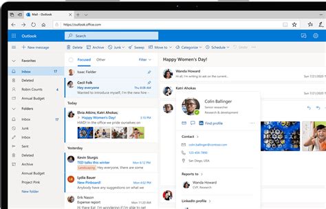 Image result for Using Outlook Web App