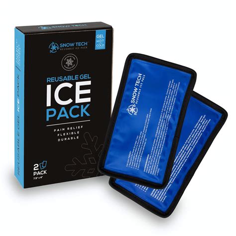 Small reusable ice packs online