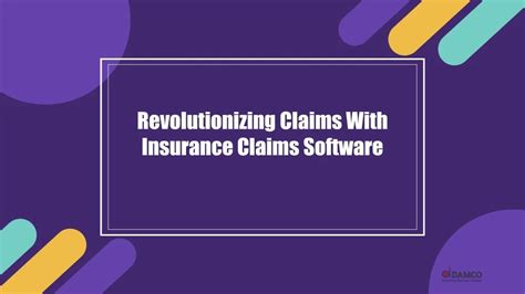 Insurance Claims Software Demo 的图像结果