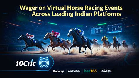 Experience Exciting Virtual Horse Racing and Maximize Betting Wins