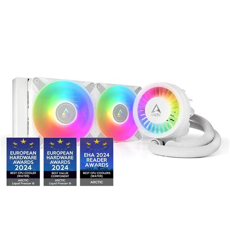 Arcticliquid Freezer Iii 240 A Rgb Water Cooling Pc All | Desertcart INDIA