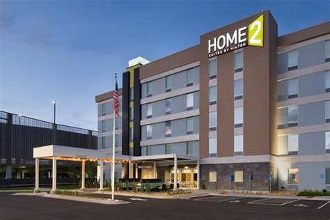 HOME2 SUITES BY HILTON ROSEVILLE MINNEAPOLIS (MN) - Hotel Reviews ...
