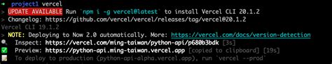 Image result for Vercel Depky Python Program