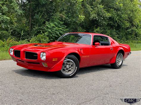 1973 Trans Am