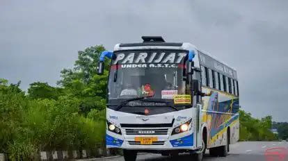 PARIJAT TRAVELS(UNDER ASTC) - Online Bus Ticket Booking, Bus ...