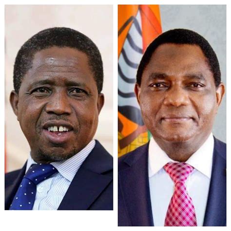 Given Lubinda says PF recognises the offer by President Hakainde Hichilema to meet Edgar Lungu
