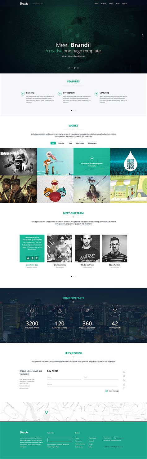 国外设计师个人网页模板 (提案模版)|网页|个人网站/博客|MASEFAT工作室 - 原创作品 - 站酷 (ZCOOL)