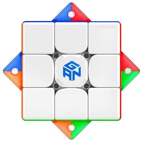 Gan Cube Robot 的图像结果