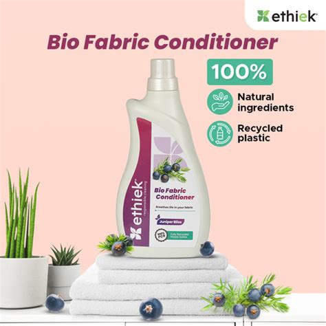 Fabric Conditioner to Revitalize Your Fabric's Softness – Ethiek