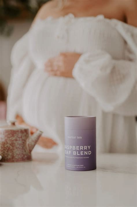 The Benefits of Red Raspberry Leaf Tea - Nurtur Tea