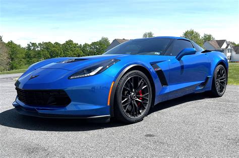 2016 Chevrolet Corvette Z06 Coupe for Sale - Cars & Bids
