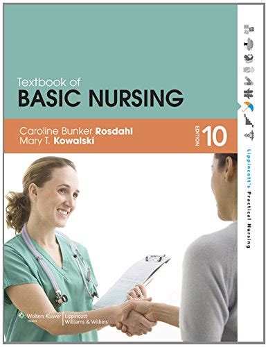 Buy Rosdahl Textbook of Basic Nursing, 10th Ed. + Prepu + Calculation ...