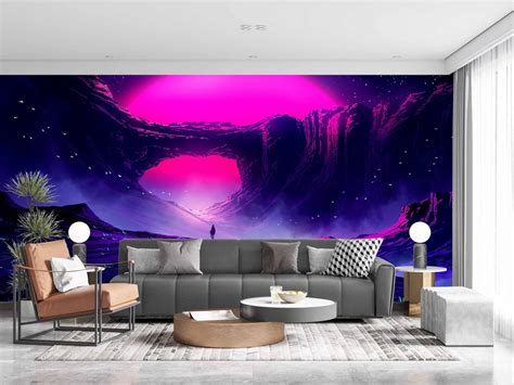 Pink Ocean Customize Wallpaper – Myindianthings