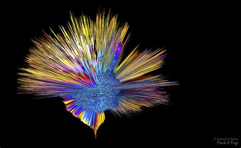 Image result for Exploding Star Art Work