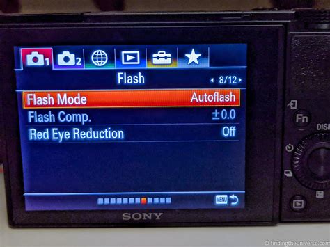 How To Turn Flash On Digital Camera