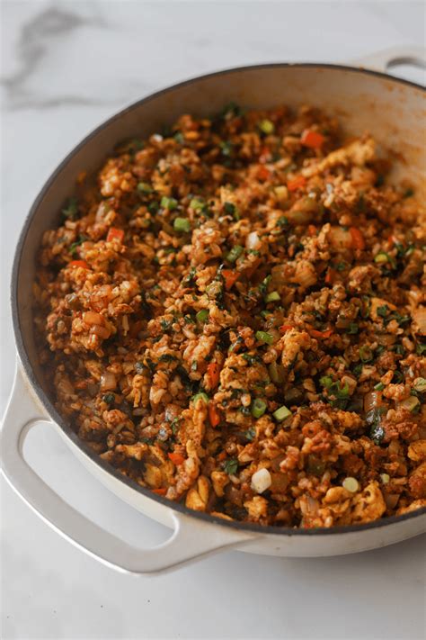 Chorizo And Rice Recipes
