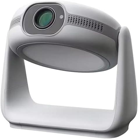 Dkian K1 Rechargeable Smart Android 11.0 4K Projector DLP 720P Portable ...