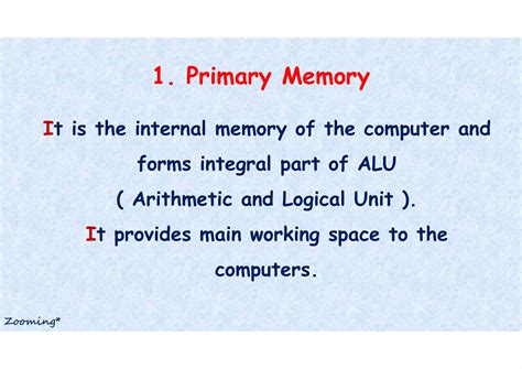 Image result for Tutor2u Memory