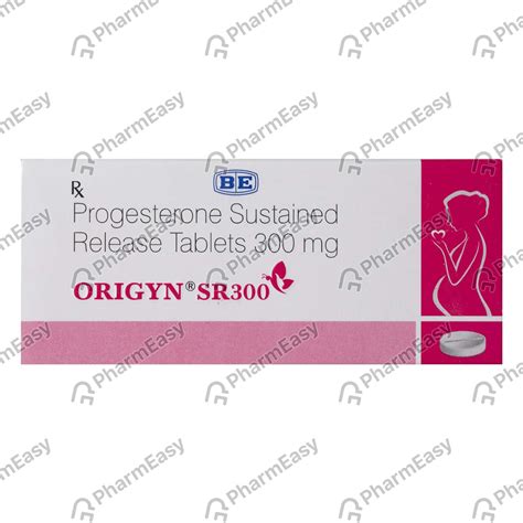 Buy Origyn Sr 300 MG Tablet (10) Online at Flat 15% OFF | PharmEasy