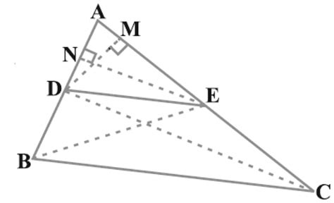 Important Definitions and Formulas: Triangles - Mathematics (Maths ...
