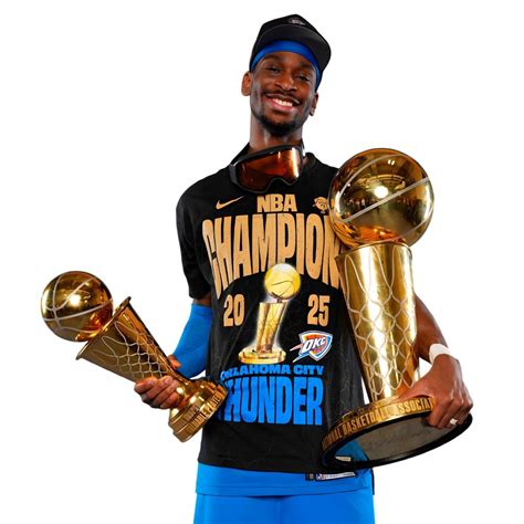 Is Shai GilgeousAlexander the Next NBA Superstar