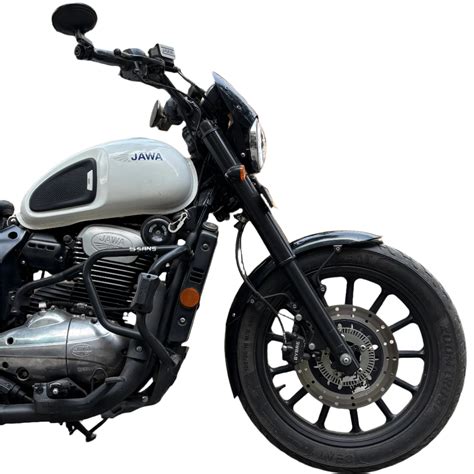 Tron Kit for Jawa 42 Bobber & Jawa Perak – Sans Classic Parts