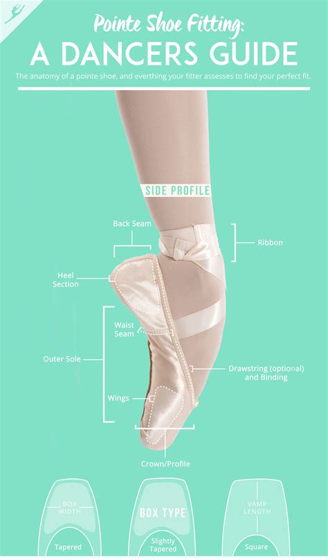 Pointe Shoes: The Perfect Fit — A Dancer's Life