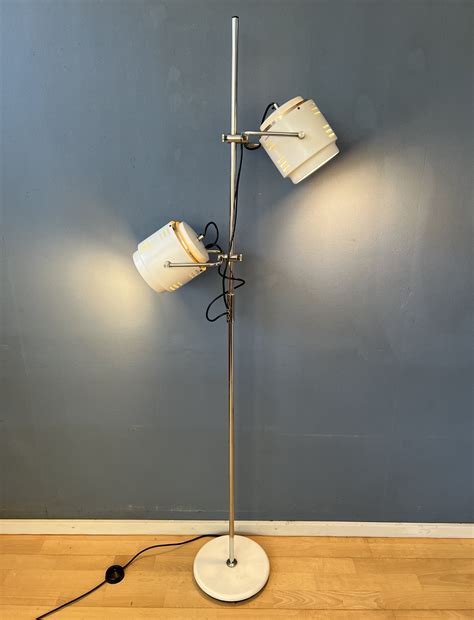 Mid Century Space Age Floor Lamp by Herda | #227873