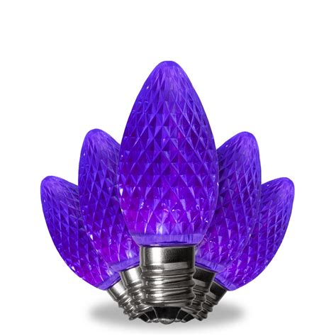 Image result for Color Changing LED C7 Bulbs