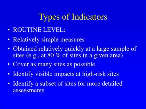 Image result for Different Types of Indicators
