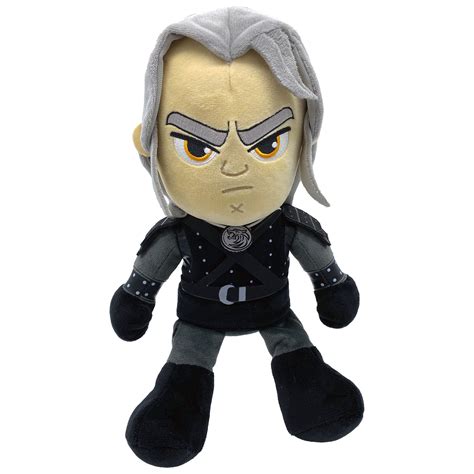 Buy Walmart Exclusive The Witcher Netflix Grunt & Grumble Geralt ...