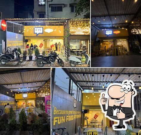 FYI 56 Fun Food and Friends, Indore - Restaurant menu, prices and reviews