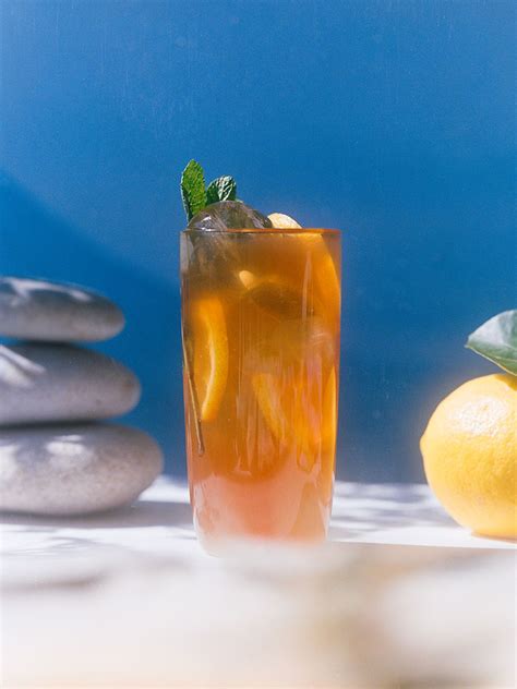 ARKET CAFÉ Recipe – Lemon iced tea – ARKET SE