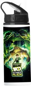 Flipkart.com | PrintingZone Ben 10 Bottle Printed Sipper Anime Printed ...