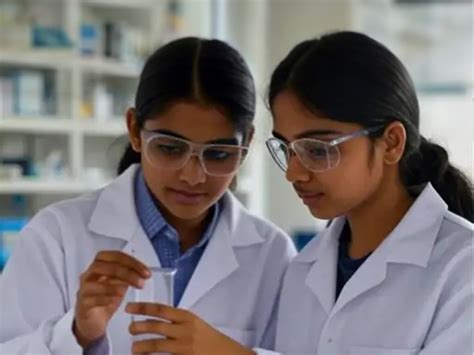 In a first more girls choose science over arts, commerce