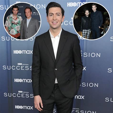 How Tall Is Nicholas Braun? Photos of Cousin Greg From 'Succession ...