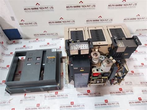 Merlin Gerin M16 H2 3Fppf Masterpact High-performance Circuit Breaker ...