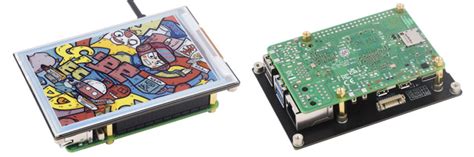 Image result for Raspberry Pi E-Paper Display