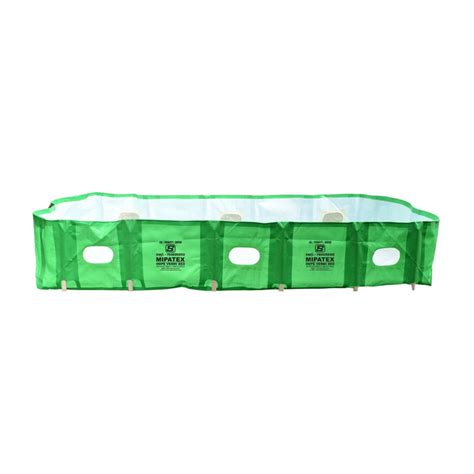 Mipatex hdpe vermi bed, hdpe vermicompost maker bed, vermicompost bed,
