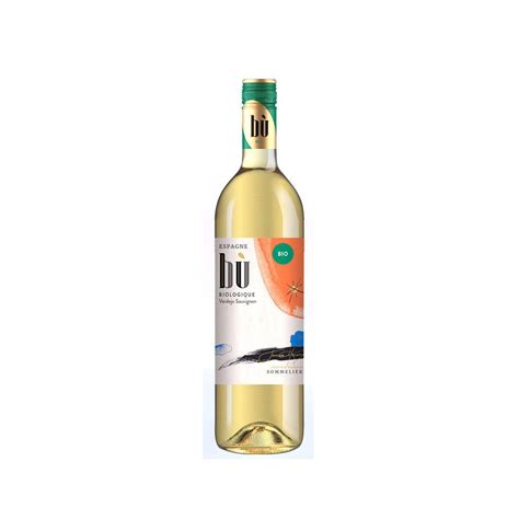 Organic Verdejo Sauvignon White Wine – La Boite à Grains