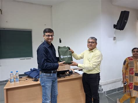 IISER Bhopal | International Relations