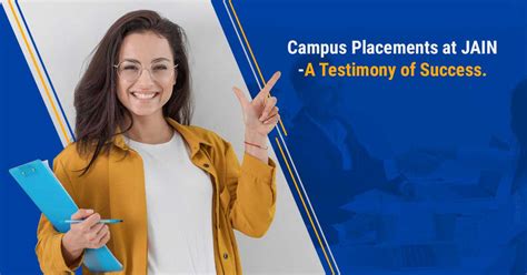 Campus Placements at JAIN - A Testimony of Success