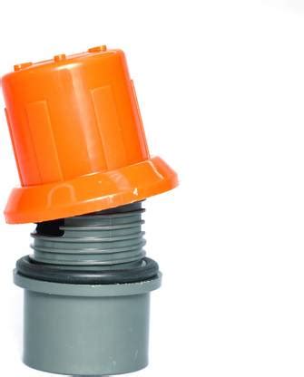 VAYAL IRRIGATIONS 63 mm Drip Irrigation Flush Valve | Virgin Material ...