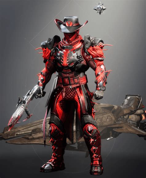 Titan Siva Cowboy : r/DestinyFashion
