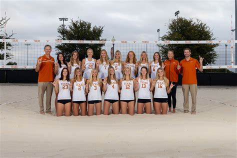 Watch Texas Longhorns Beach Volleyball home matches on KBVO in 2025