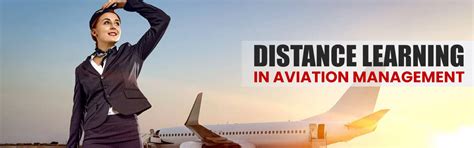 Distance Aviation Management College from BRDI