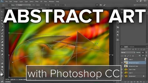 Image result for Photoshop Tutorial Abstract