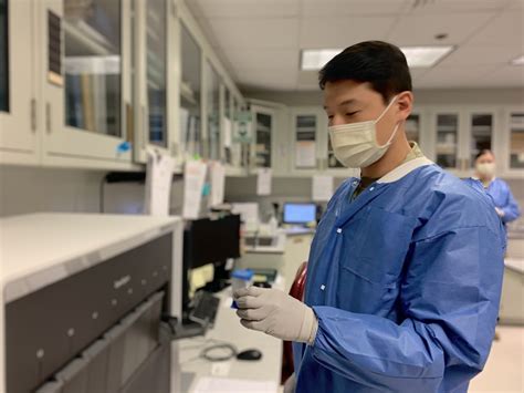 Winn lab answers the call | Article | The United States Army