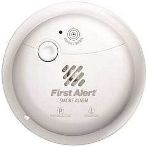 Image result for First Alert Smoke Detectors