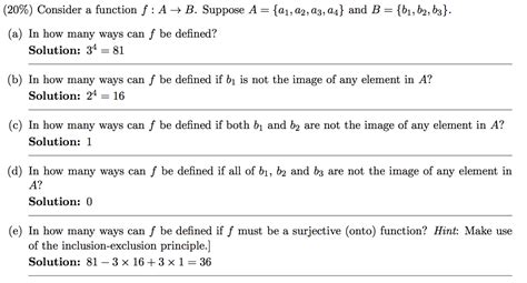 Image result for Surjective Function Example